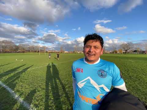 Man of the match | Friendly football match @ Gladstone Park 