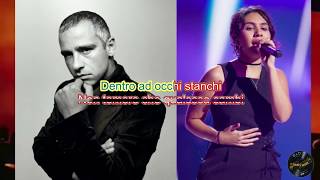 Vale Per Sempre ft Alessia Cara Eros Ramazzotti - Karaoke