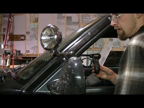 98 S10 Unity Spotlight Install