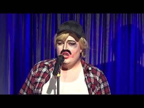 Marcella Rockefeller feat. Tara Cotta Live @Kulturschock – If I Were A Boy (Glee Cast)