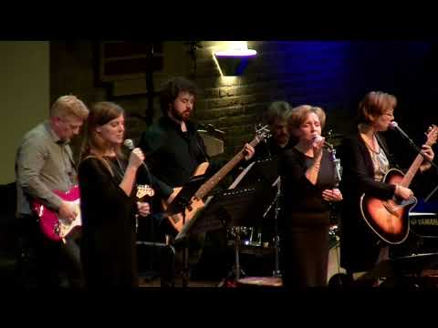 Ontmoetingsband - Souverein  (Opwekking 806)