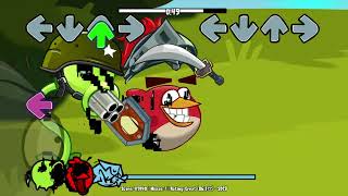 Cover art for FNF: Birds and Botany Modern Mix