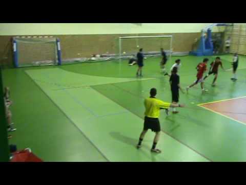 21.12.2008 Szambonurki - Lambada 4:5