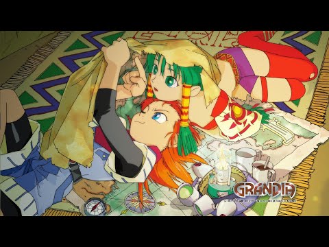 Let's Play Grandia HD Remaster #073 Soldatenfriedhof (2)