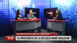 Educación en San Vicente de Tagua Tagua: ¿en qué consiste el sistema Waldorf?