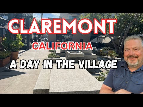 A Day in Claremont: A Hidden Gem in Los Angeles
