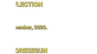 Advent Reflection for Saturday 5th December, 2020