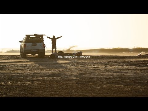 The Windsurf Project - Project Two - Skeleton Bay