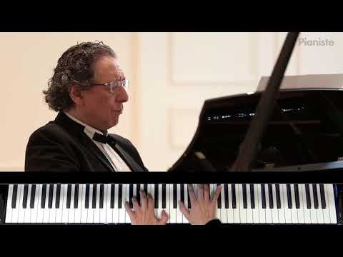 Jean-Marc Luisada interprète la 3e Gnossienne d'Erik Satie