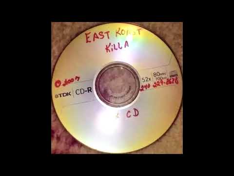 EastKoast Killa - ENCRYPTION