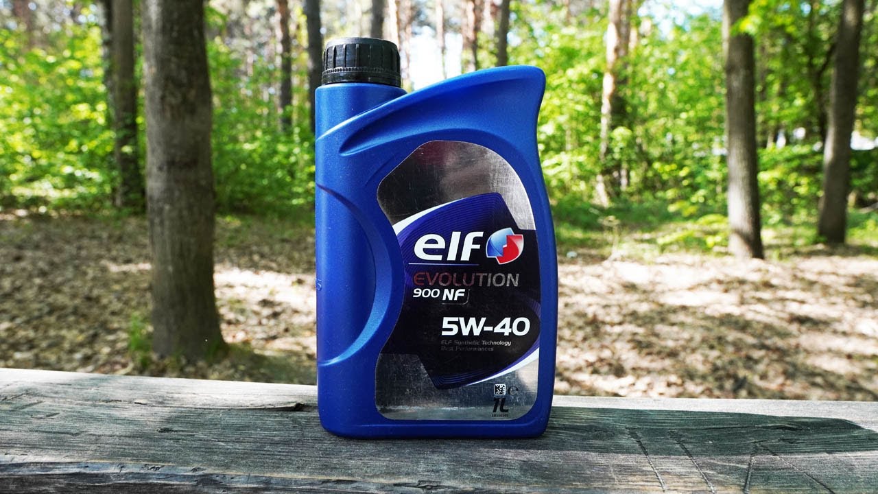 Масло Моторное Elf Nf 900 Купить