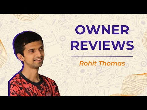 Owner review
