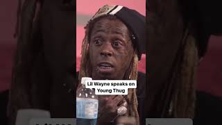 Young Thug VS Lil Wayne 👀 #reaction #akademiks #shorts #warzone2 #vladtv #youngthug #interview