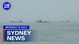 9News Sydney | Monday 13 July | Full Bulletin