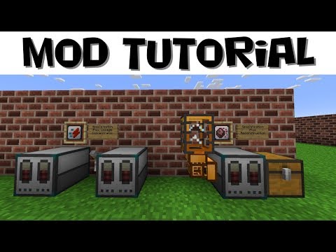 Thermal Mods #21 - Energetic Infuser - Not Only A Charger!