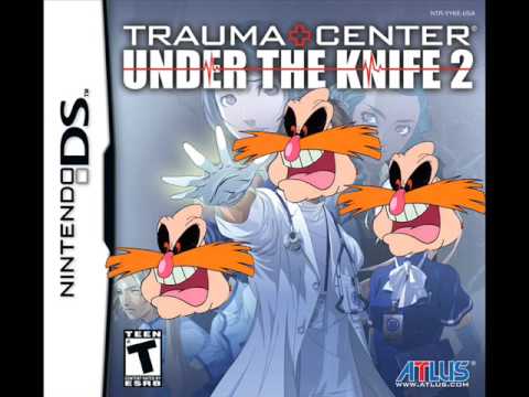Robotnik Center: Under the Pingas 2 - This Video Contains Breeze