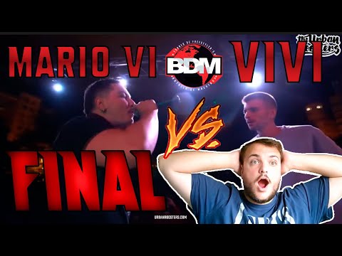 VIVI CAMPEÓN DE BDM LOGROÑO! VIVI vs MARIO VI FINAL | GijonDan Free