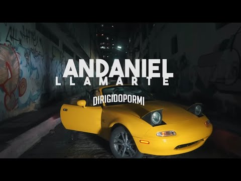 Andaniel - Llamarte (Video Oficial)