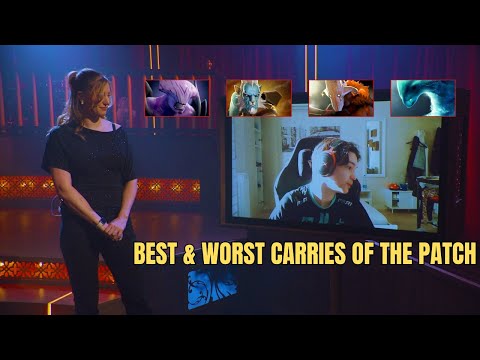 SATANIC Winner's Interview! Shares Best & Worst Carries of Patch 7.39!