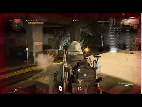 Division 2: who needs to run when you can slide into cover