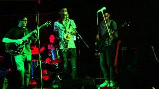 New Sound Collective - Downtime - Robert Glasper - Club 77 Rio Piedras