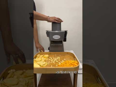 Onion slicer