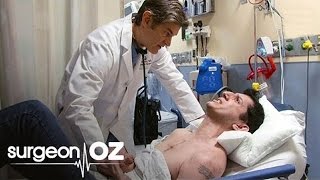 Emergency Unfolds as Dr. Oz Meets with a Patient | Surgeon Oz | Oprah Winfrey Network