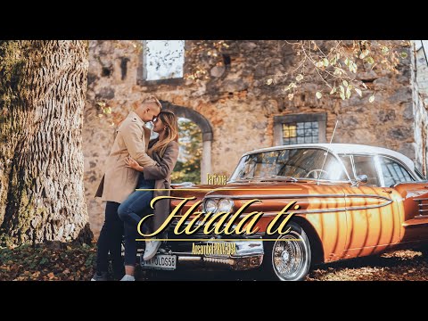 ANSAMBEL PRVA LIGA - HVALA TI (Official video)