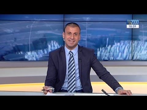 TG2000 del 6 settembre 2016 - Edizione delle 18.30