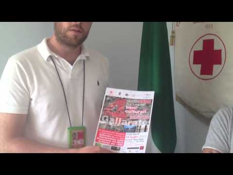 Alla scoperta dei monumenti di Gallarate con la Croce Rossa