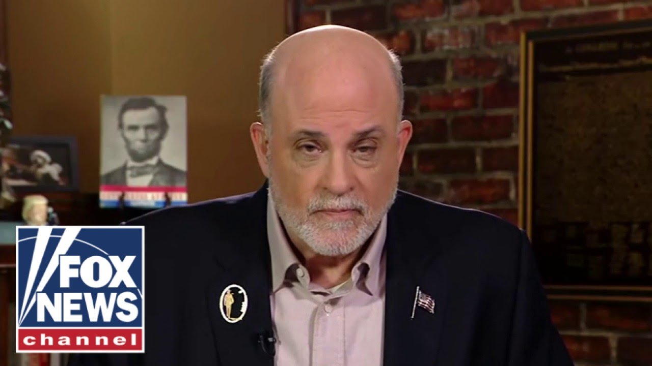 Mark Levin: Peace is better than war, but war is better than nuclear annihilation