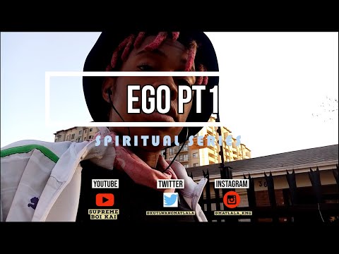EGO PT 1/SPIRITUAL SERIES EP:2 #SPIRITUAL #SPIRITUALSUNDAY #EGO