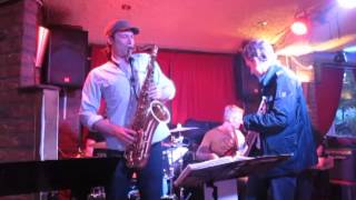 Ain't Nothin' Nu, Comp.: Thad Jones; Arr. Jazzy Funky Cool