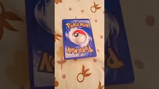 Who can beat this card #pokemon #myteamforscarletandviolet #augmentedrealitygame #pokemon