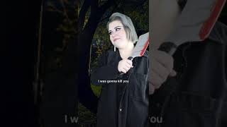 A first date but they’re both serial killers #shorts