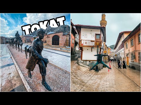 TOKAT GEZİ VİDEOSU | 900 Adımda 900 Tarihi Eseri Barındıran Şehir