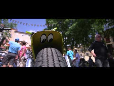 H.O.G. 30th Anniversary, Euro Festival -- THE MOVIE