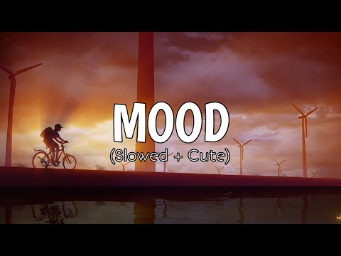 24kGoldn - Mood (Slowed Cute) ft.salem ilese
