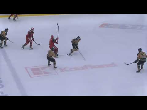 21. kolo HK TAM Levice – HC Prešov 1:4 (HIGHLIGHTY)