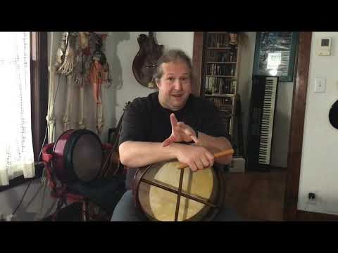 Bodhran Basics - Part Three: Jig and Reel Patterns