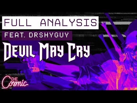 Devil May Cry Netflix Full Analysis feat. DrShyGuy