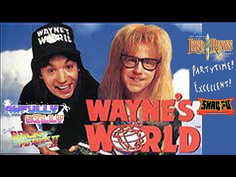 Awfully Silly - Awfully 16-bit: SNES Edition