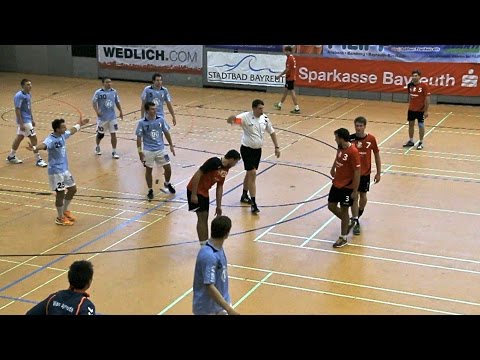 HaSpo Bayreuth – SV Anzing (25.10.2014, Herren Bayernliga)