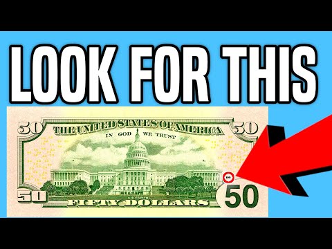 1993 50 Bill Value