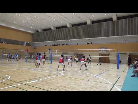 薬学科 vs京都薬科大学 1set