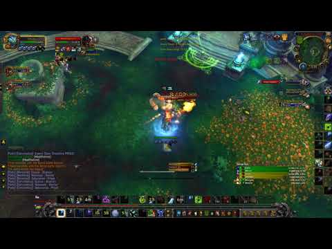 FDK/Destro/Hpal vs Ele/Arms/Disc