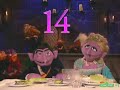 Sesame Street The Number Of The Day 19 Waltz