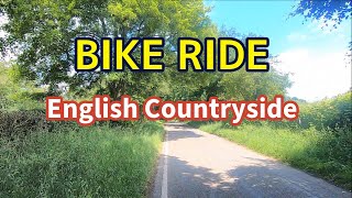 Virtual Bike Ride | Cycling In English Countryside For 20-25 Minutes | Up And Down The Lickey Hills