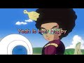 Ssj9K Nappy Headed Saiyan Lyrics