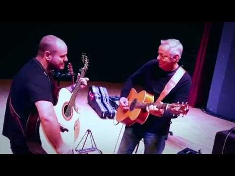 Toto's Africa performed by Andy McKee and Tommy Emmanuel